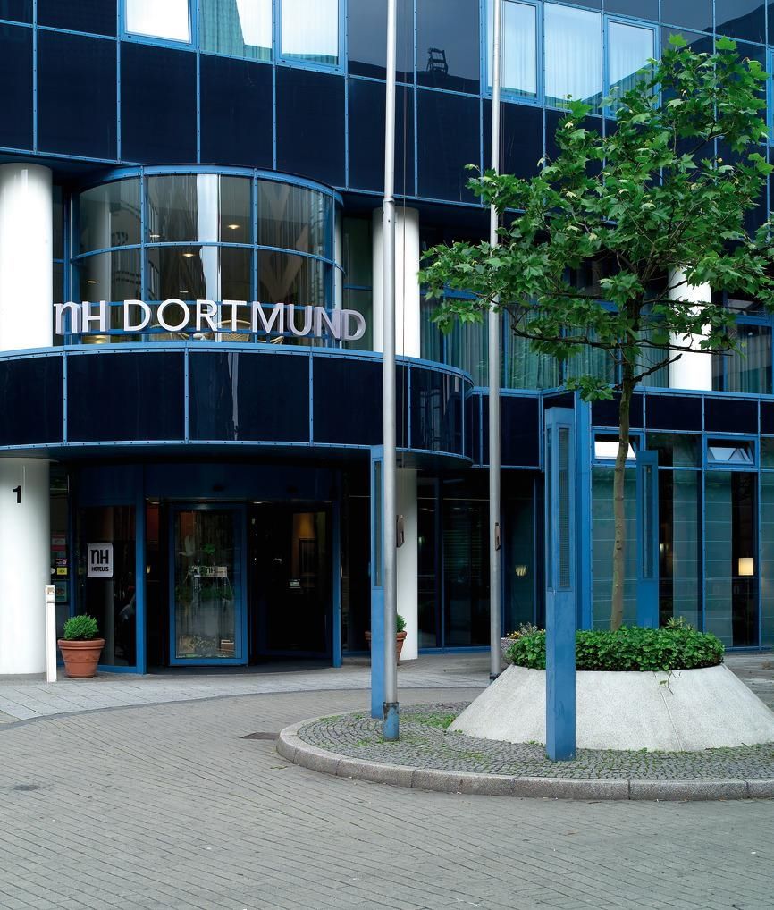 Nh Dortmund Aparthotel Exterior photo